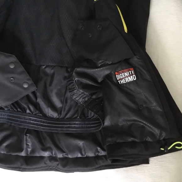 Ladies Phenix Orca Ski Jacket - Size 12 - Picture 8 of 16